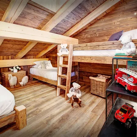 Chalet Alti - Ovo Network Le Grand-Bornand