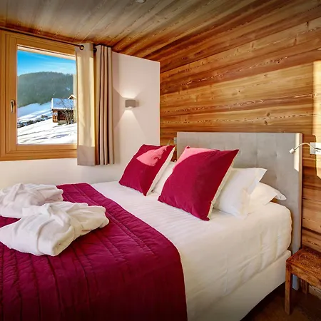 Alti - Ovo Network Chalet Le Grand-Bornand