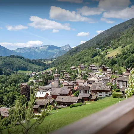 Domek alpejski Alti - Ovo Network Le Grand-Bornand