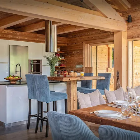 Alti - Ovo Network Chalet