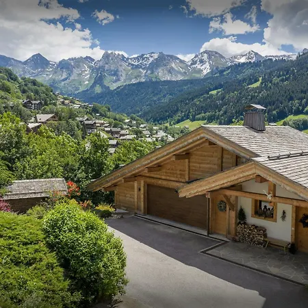 Alti - Ovo Network Chalet Le Grand-Bornand