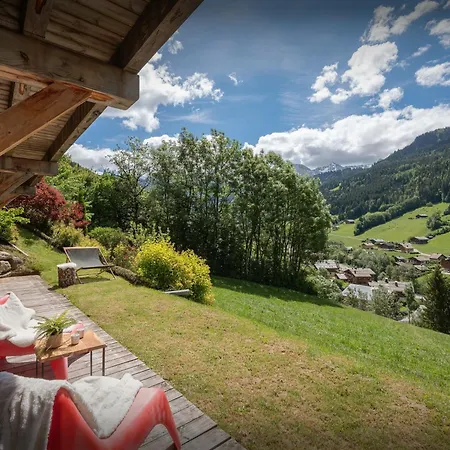 Chalet Alti - Ovo Network Le Grand-Bornand